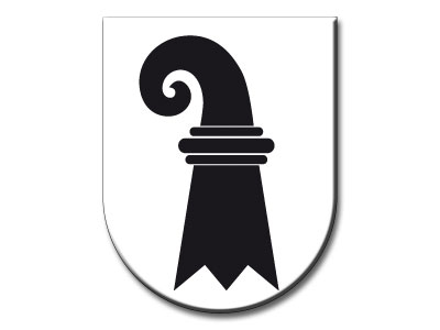 drapeau bale ville